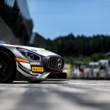 ADAC GT Masters, Red Bull Ring, Mercedes-AMG Team HTP Motorsport